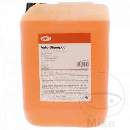 JMC Champú para coches 10L 554.00.32