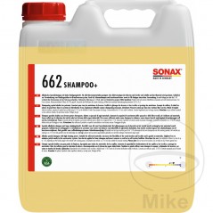 SONAX car wash shine shampoo SX 10L 556.80.90