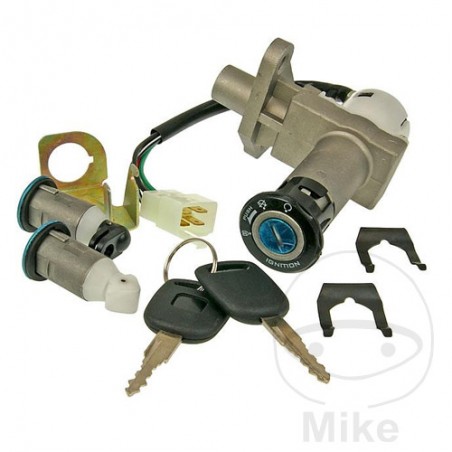 Ignition lock with key 705.99.00