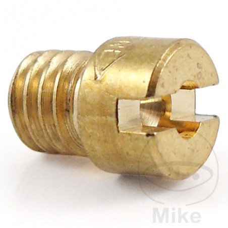 DELLORTO Secondary carburettor jet M4 60 724.24.56