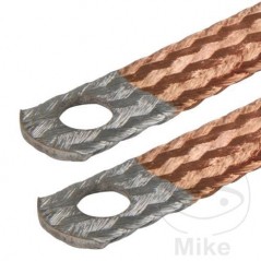 HERTH+BUSS battery ground strap 200 MM 155.33.20