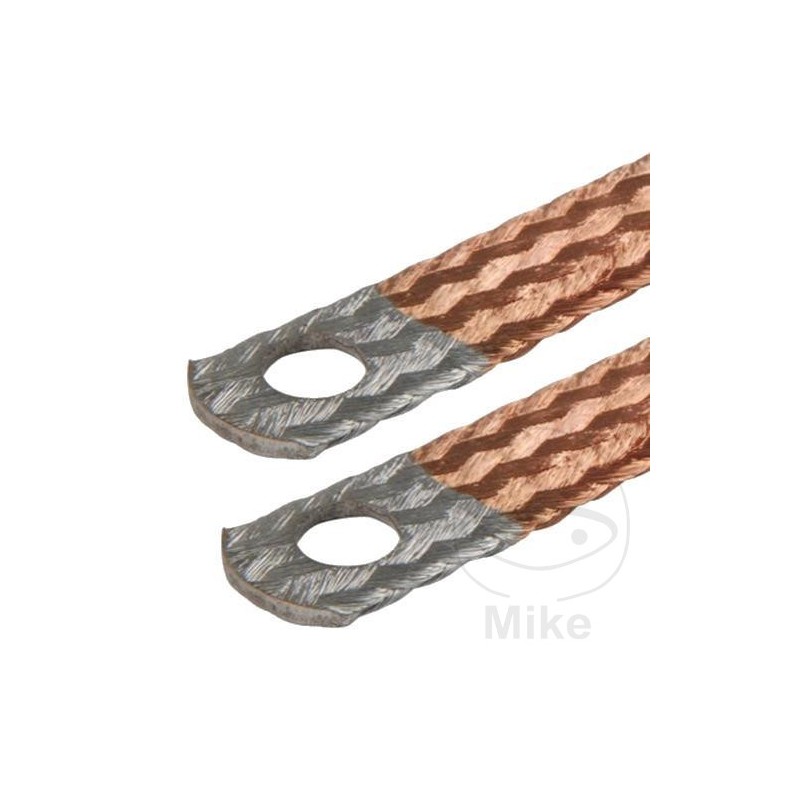 HERTH+BUSS battery ground strap 200 MM 155.33.20