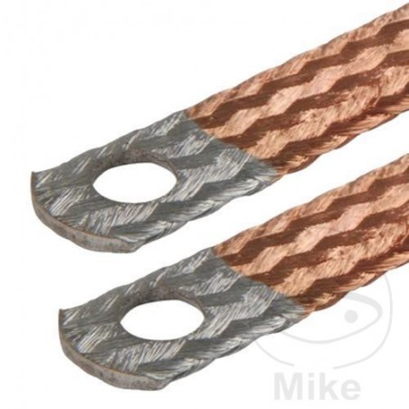 HERTH+BUSS Cinta de masa para batería 200 MM 155.33.20