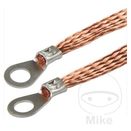 HERTH+BUSS battery ground strap 350 MM 155.36.68