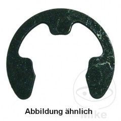 DRESSELHAUS Pack 100 arandelas para ejes BENZING 2.3 6799 485.03.84