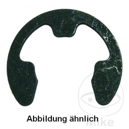 DRESSELHAUS Pack 100 arandelas para ejes BENZING 7.0 6799 485.05.66