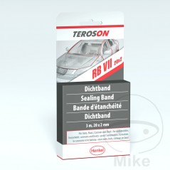 TEROSON plastic sealing tape 3 M 20X2 MM 555.12.70