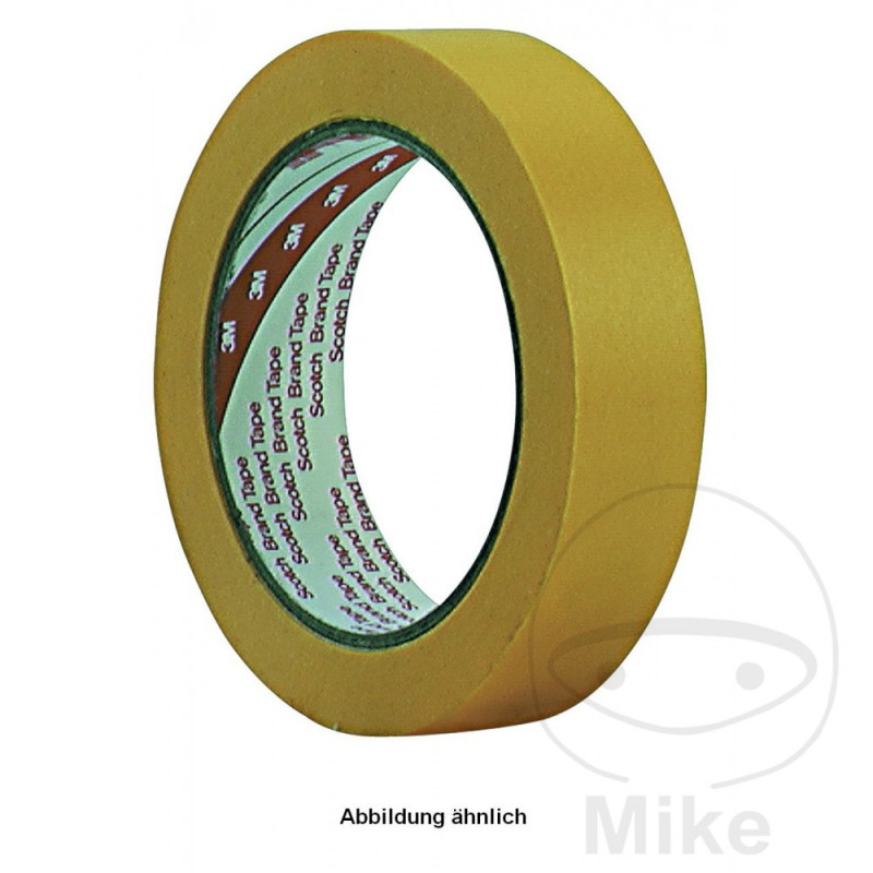 3M paper masking tape 244 36MMX50M 562.03.72