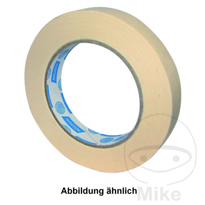 NORTON Cinta adhesiva de papel 19 MM X 50 M ALTN: 5620828 562.08.02