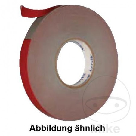 NORTON double sided foam tape 18 M X 12MM 562.08.04