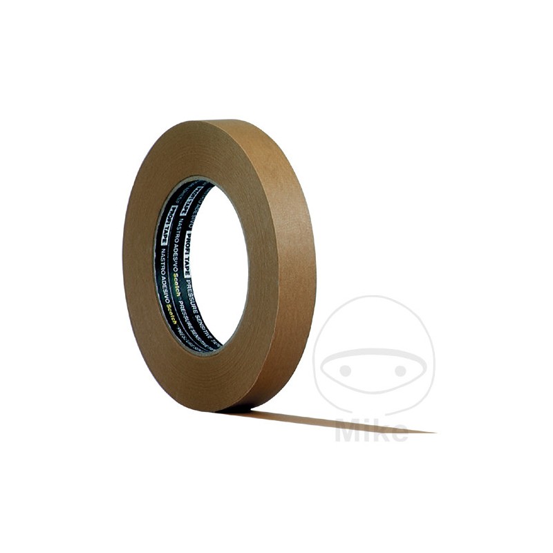 3M paper masking tape 36 MM 50 M 3430 562.08.51