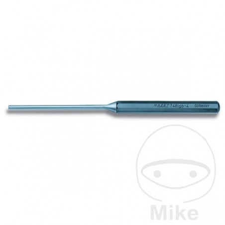 HAZET Awl to drive pins 4X175 606.91.40