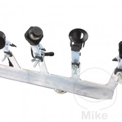 BUSCHING Clip holder with 10 clamping pliers 627.00.89