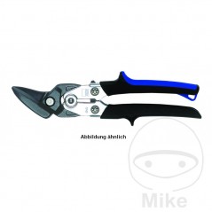 ERDI Cizalla de placas mano derecha 636.21.23