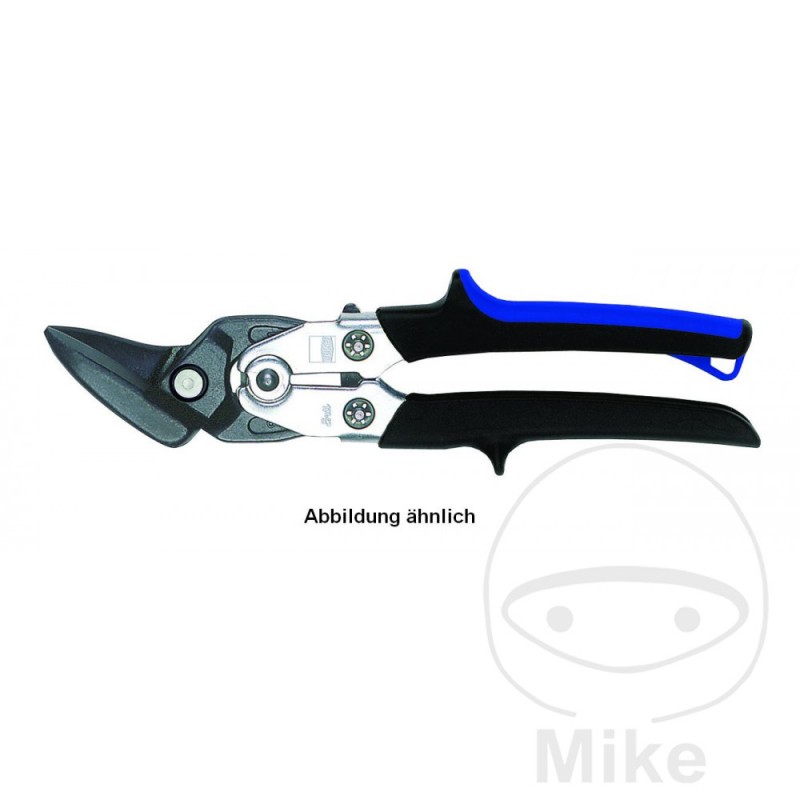 ERDI Cizalla de placas mano derecha 636.21.23