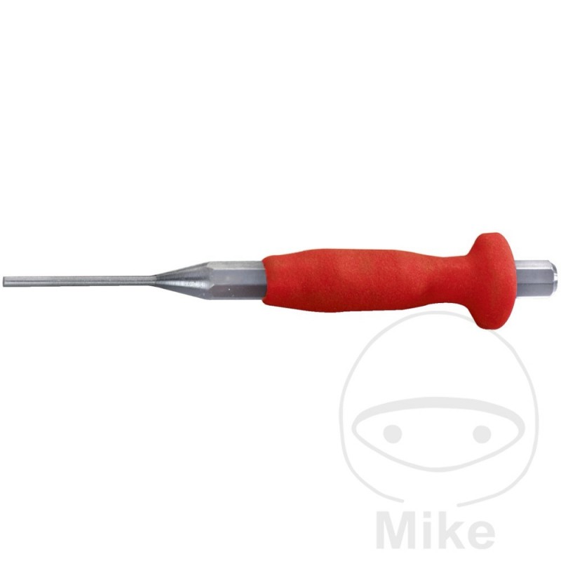 Awl for driving pins with handle 2 MM 643.06.15