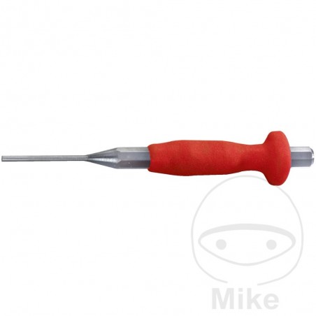 Awl for driving pins with handle 6 MM 643.06.56