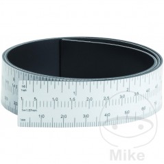 Cinta métrica magnética 600 MM X 20 647.00.03