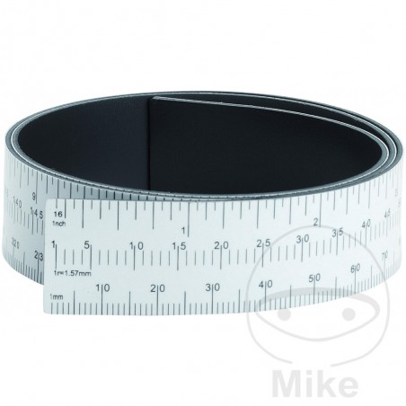 magnetic tape measure 600 MM X 20 647.00.03