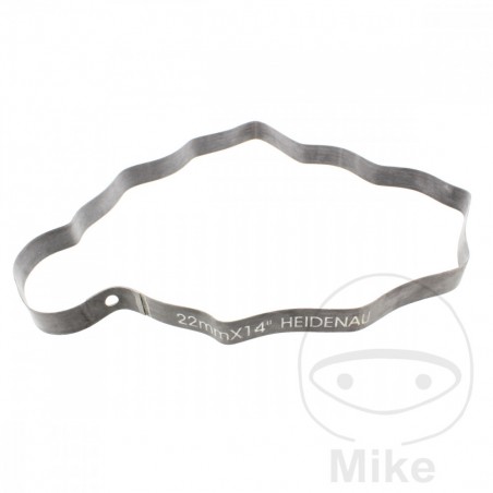 HEIDENAU Fondo de llanta 14 22 MM 750.01.33
