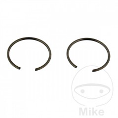 PROX Juego clips bulón de pistón 16 MM 756.11.43