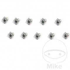 JMP Quick release latch for panels 17 MM 775.00.02