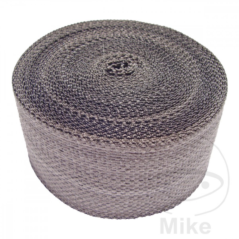 Cinta de protección térmica para escape 30 MMX10 M 783.02.46