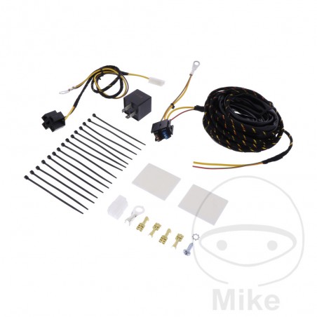 Extension kit for trailer wiring harness 335.00.10