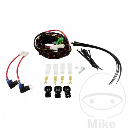 Extension kit for trailer wiring harness 335.00.91