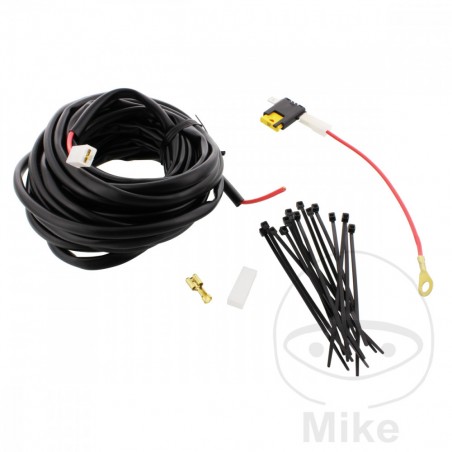Extension kit for trailer wiring harness JAEGER E-SAETZE 335.49.17