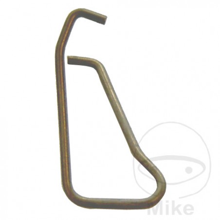 Soporte de muelle izquierdo para sujeción carga 338.03.48