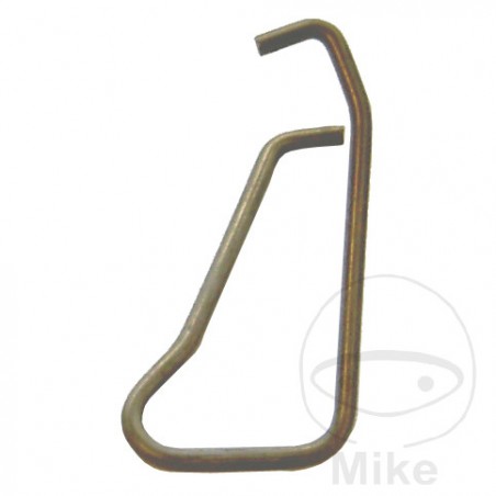 Soporte de muelle derecho para sujeción carga 338.03.49