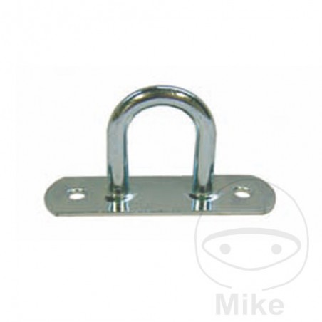 Anilla para atar lona de remolque 71X20X25 MM 338.33.53