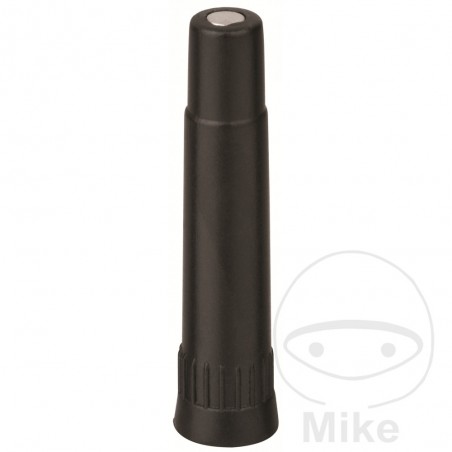 Extensión de válvula plástico 38 MM 519.02.55