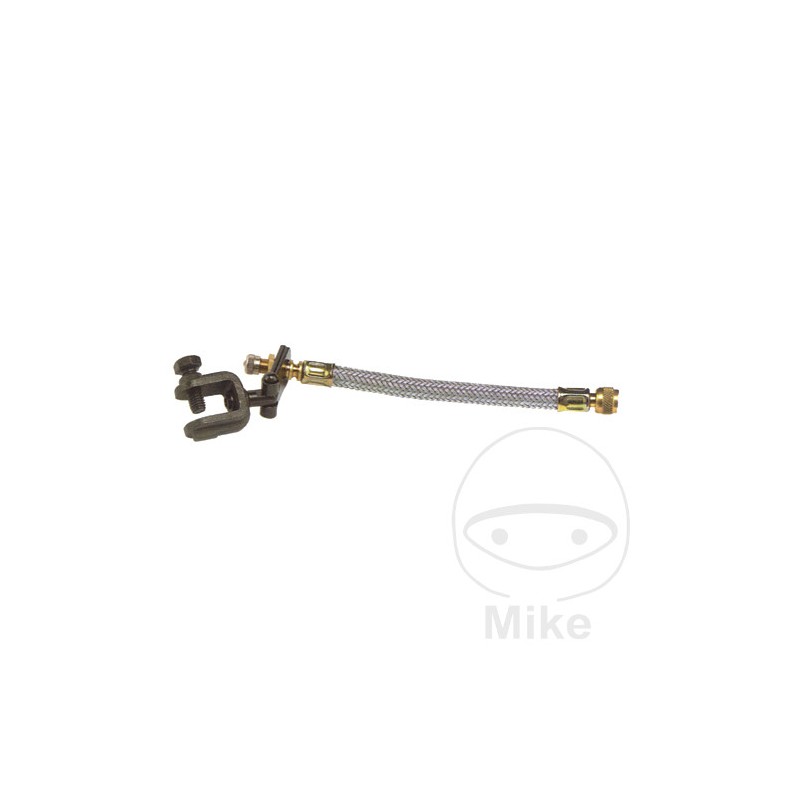 Flexible plastic valve extension 200 MM 519.48.24