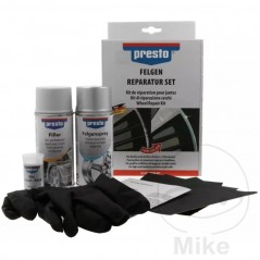 PRESTO Kit reparación de llantas JUEGO LLANTA 553.22.02