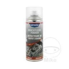 PRESTO Spray polvo blanco para localizar fugas de liquidos 400 ML 557.74.01