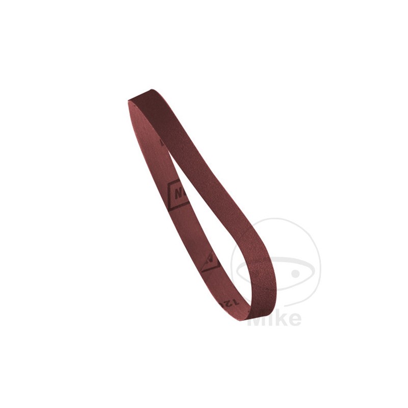 Pack 10 sanding belts for pneumatic belt sander K60 10X330 MM 564.40.06
