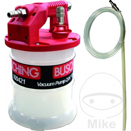 BUSCHING liquid extractor 50015100440+100421 614.56.01
