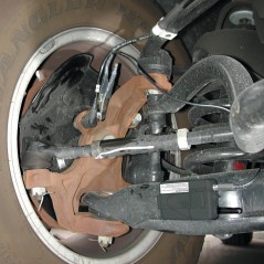 Wireless stethoscope to listen motor and bearing noises 614.68.31