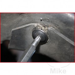 Kit extractor de tornillos 632.70.60