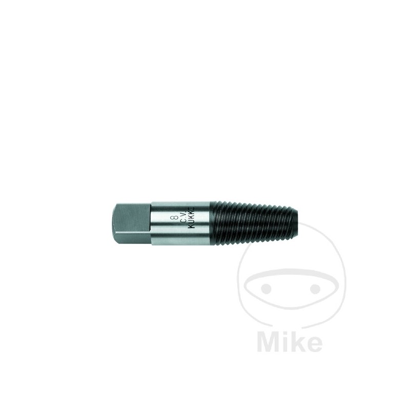 KUKKO Screw extractor 3-6 MM 638.30.12