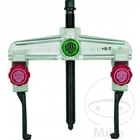 KUKKO 2-arm narrow hook extractor 120 MM 646.00.11