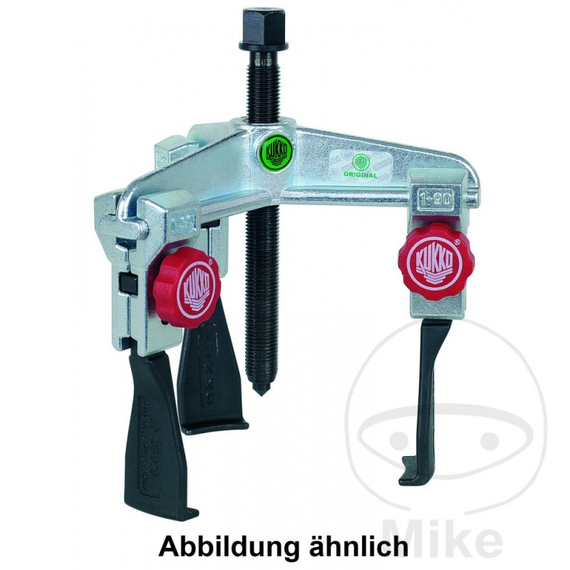 KUKKO 3-arm narrow hook extractor 160 MM 646.00.28