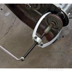 KUKKO Puller 2 hook arms 250 MM 646.00.37