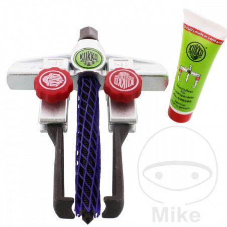 KUKKO 2-arm narrow hook extractor 90 MM 646.00.46