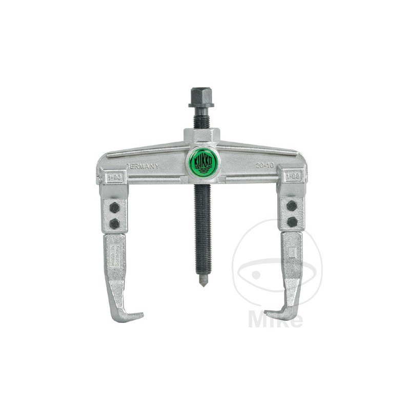 KUKKO Puller 2 hook arms 120 MM 646.03.23