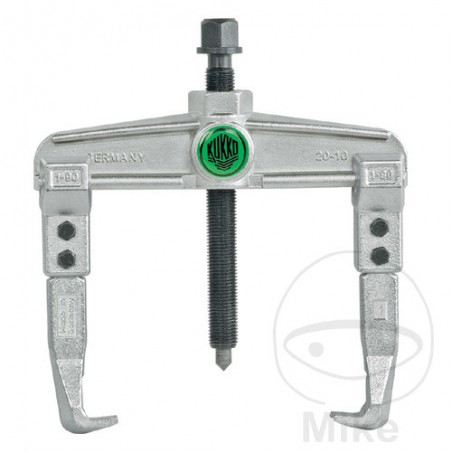 KUKKO Puller 2 hook arms 120 MM 646.03.23