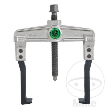 KUKKO 2-arm narrow hook extractor 120 MM EXTREM 646.05.54
