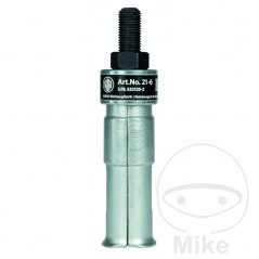 KUKKO Extractor de rodamientos interiores 35-46 MM 646.13.62